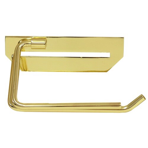 真鍮トイレホルダー