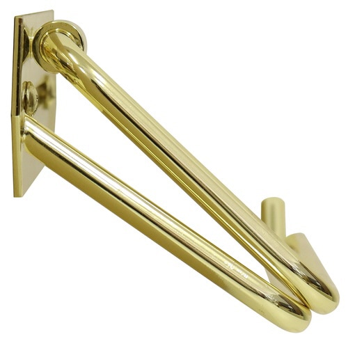 真鍮トイレホルダー