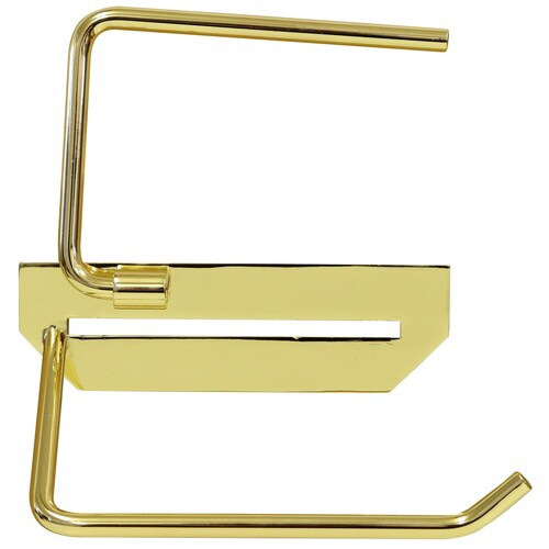 真鍮トイレホルダー