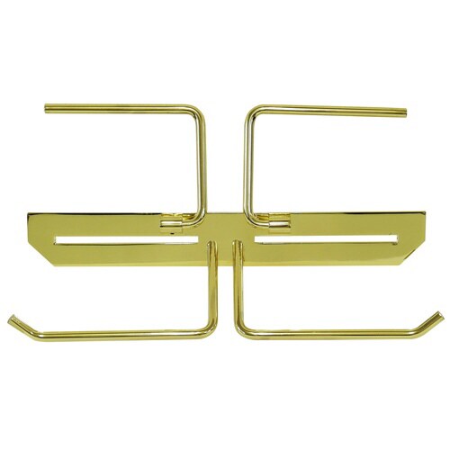 真鍮トイレホルダー