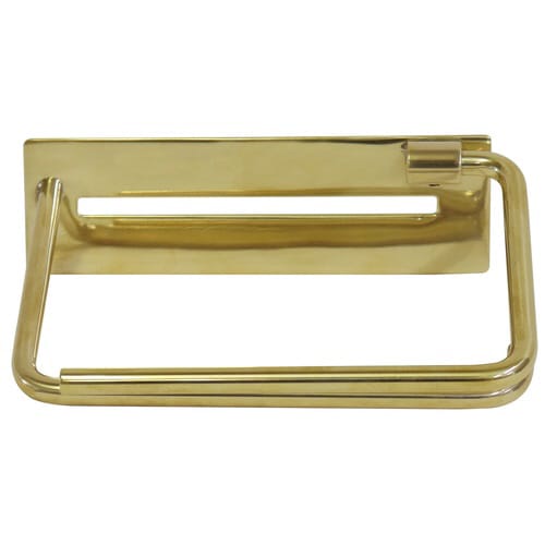 真鍮トイレホルダー