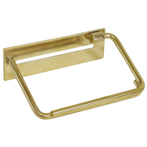 真鍮トイレホルダー