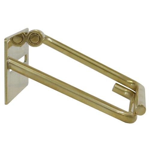 真鍮トイレホルダー