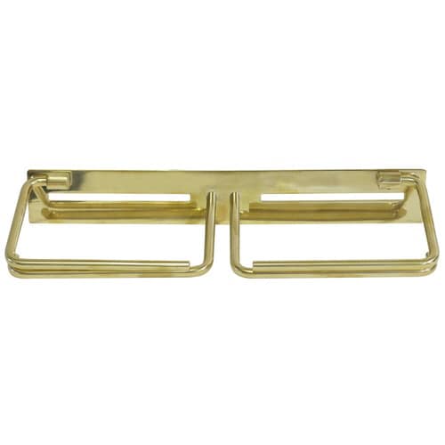 真鍮トイレホルダー