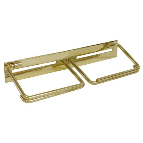 真鍮トイレホルダー