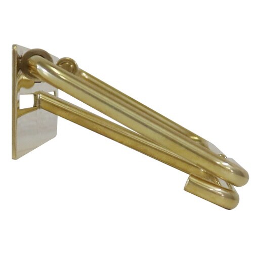 真鍮トイレホルダー