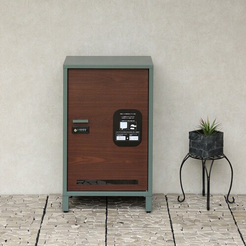 宅配ボックス ヴァスコ