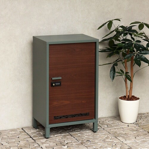 宅配ボックス ヴァスコ