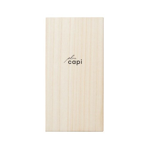 capi Gift ブルーハート