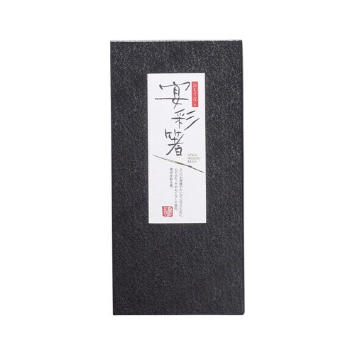 黒貼箱5膳入 抗菌花暦