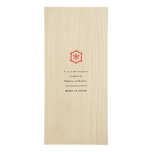 カワイ 銀糸箸置き揃え 29450