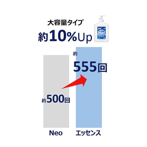 おしり洗浄液エッセンス280ml