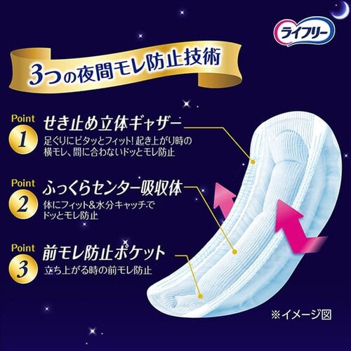 さわやかP夜安心250CC12枚