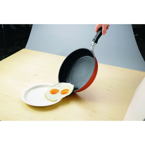 PCF−28 フライパン 28cm ラベル巻