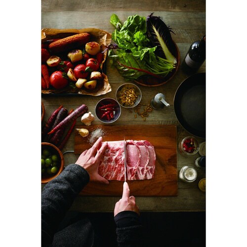 越乃鳳 牛刀 210mm