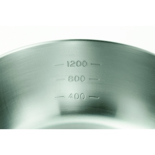 パルトール オールステン雪平鍋