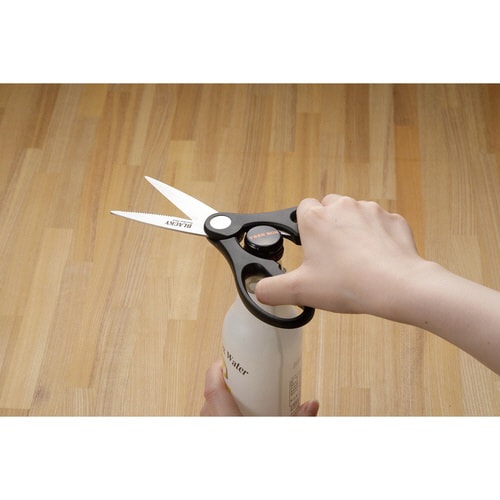 BLACKY キッチンはさみ