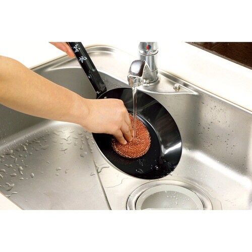 純銅タワシ 4個入