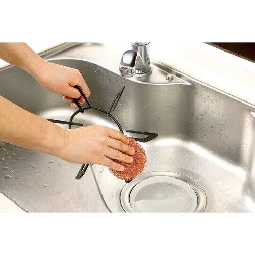 純銅タワシ 4個入