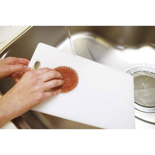 純銅タワシ 4個入