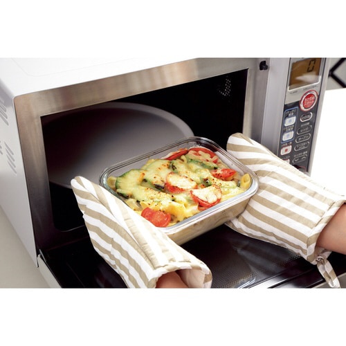 クラルテ 耐熱ガラス容器