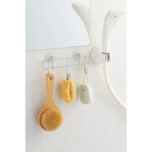 WL−006ワイヤーランド フック3本掛け