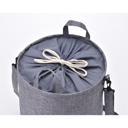 マルチランドリーバッグ 丸型