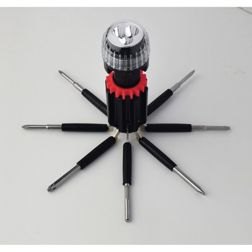 8ウェイドライバー