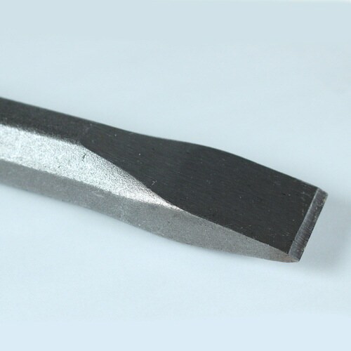 平タガネ ショット