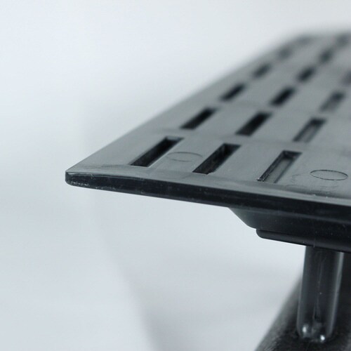 モルタル鏝 ゴムグリップ