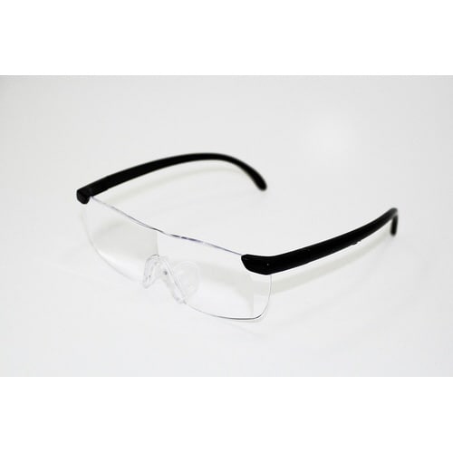 拡大鏡ルーペメガネ