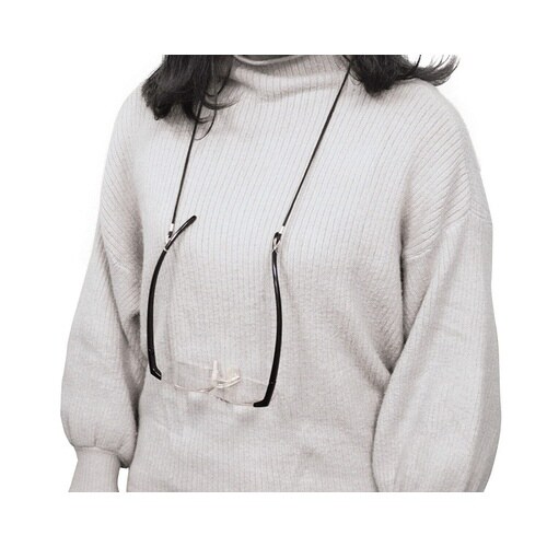 拡大鏡ルーペメガネ