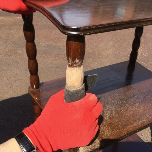 替パッド仕上用