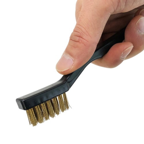 3本組ワイヤーブラシ