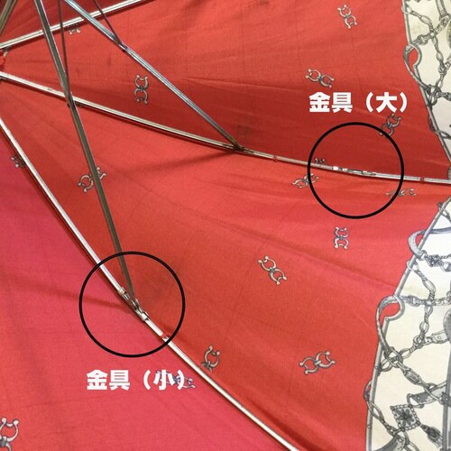 ベスト 傘もとどおり ピン