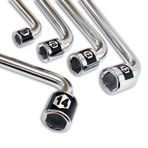 マシンレンチ ポリッシュ 8