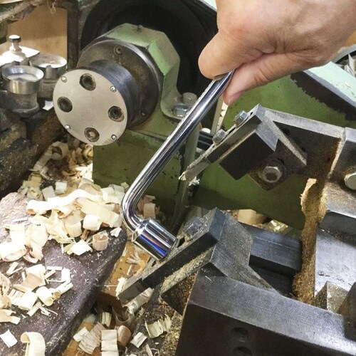 マシンレンチ ポリッシュ 8