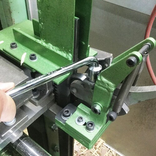 マシンレンチ ポリッシュ 8