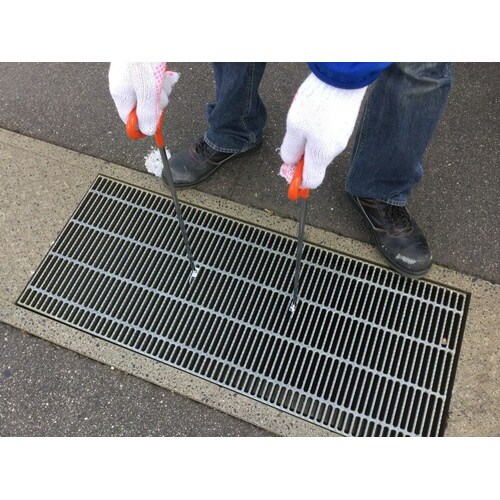 グレーチングフック 細目