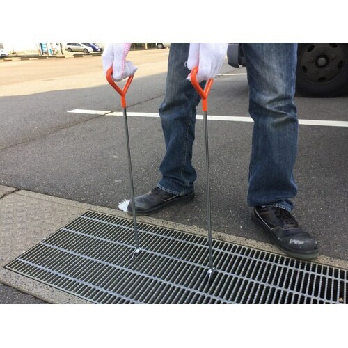 グレーチングフック 細目