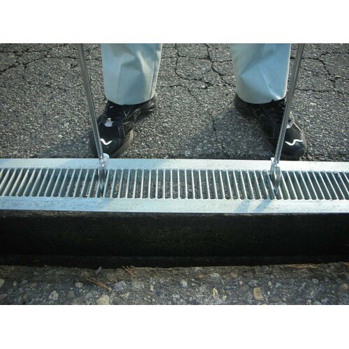 グレーチングフック 細目