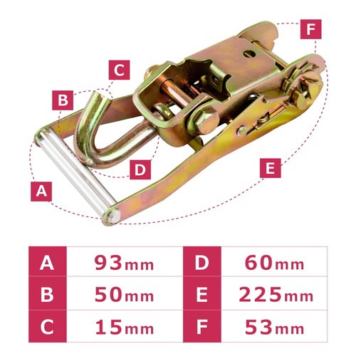 ラッソーストラップ