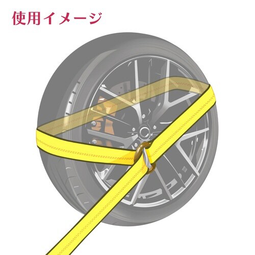 ラッソーストラップ