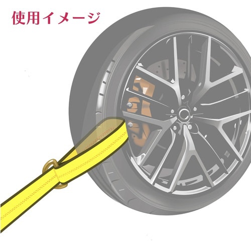 ラッソーストラップ