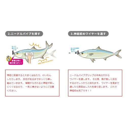 神経絞ロングワイヤー