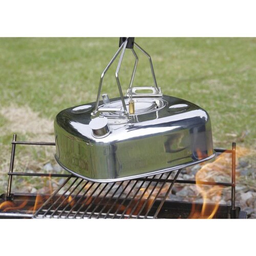 ファイヤースクエアケトル