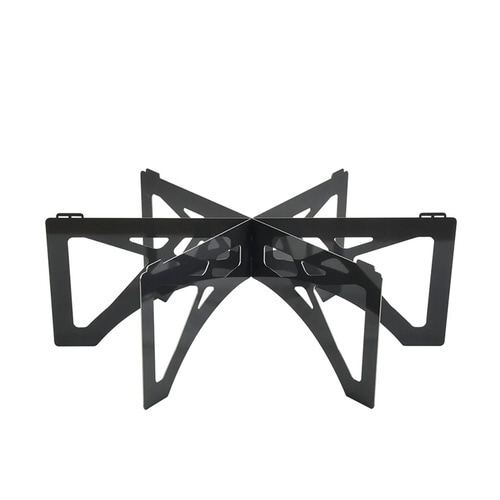 黒皮 焚き火テーブル