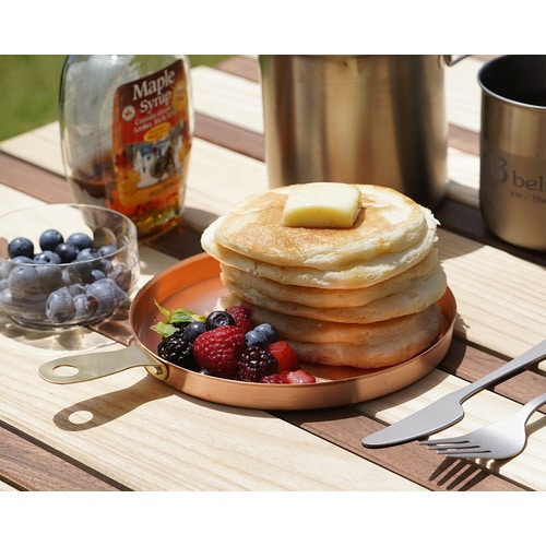 コッパーミニフライパン