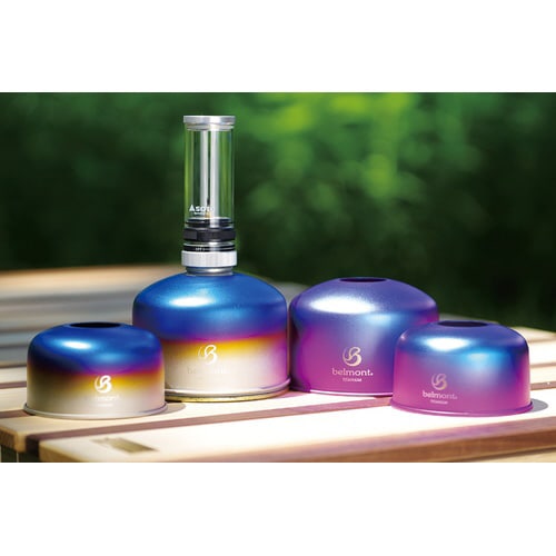 OD缶ガスジャケット