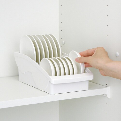 トトノ 棚置 皿立